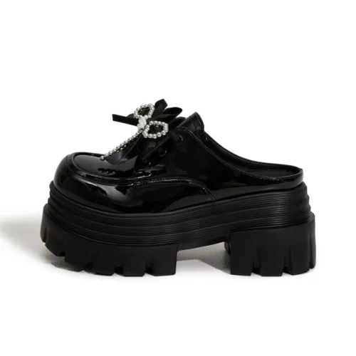 Milan Love Song Стразы Устойчивые к истиранию противоскользящие быстросохнущие домашние тапочки Женские