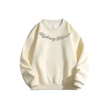 Молочный белый (утолщенный с флисовой подкладкой)