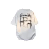 Серый меланж