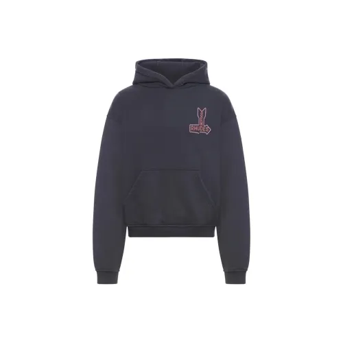 RHUDE Черные Мужские Свитшоты