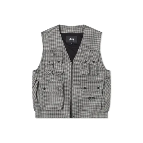 Stussy Серый Унисекс Футболки