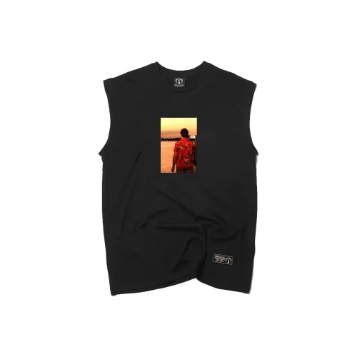 MIRACLE KILL Мужские майки