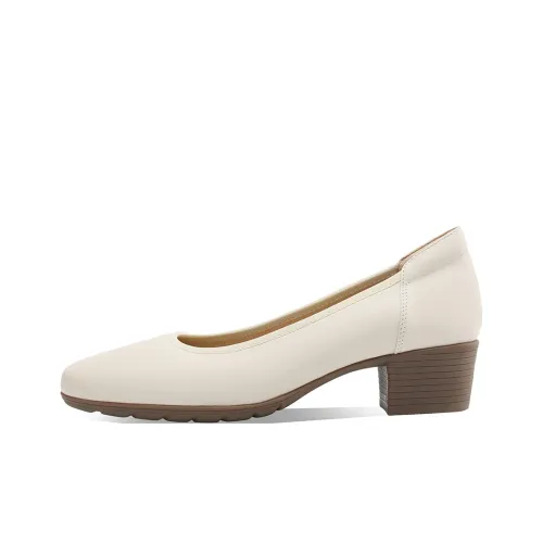 BOERDIQI Грубый каблук Высокие каблуки 4CM Женские