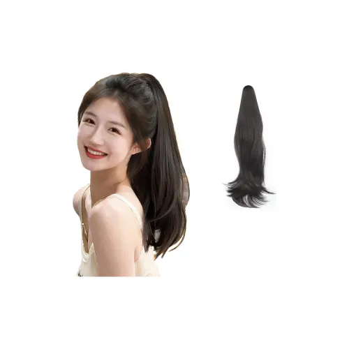 TIANKONGSHU Корейский стиль Легко завитые Высокие Парики с Высоким Топом