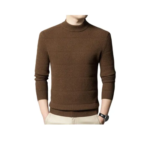 H YXIANG Мужские Свитера