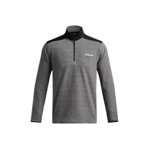 Under Armour ColdGearCollegiate Толстовка Мужская Серого цвета