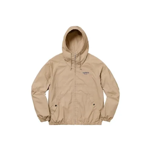 Supreme SS18 Унисекс Куртки