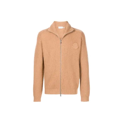 MONCLER FW21 Свитер Мужской Бежевый