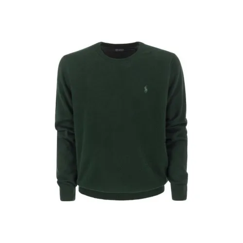 Polo Ralph Lauren FW22 Свитер Мужской Яшма