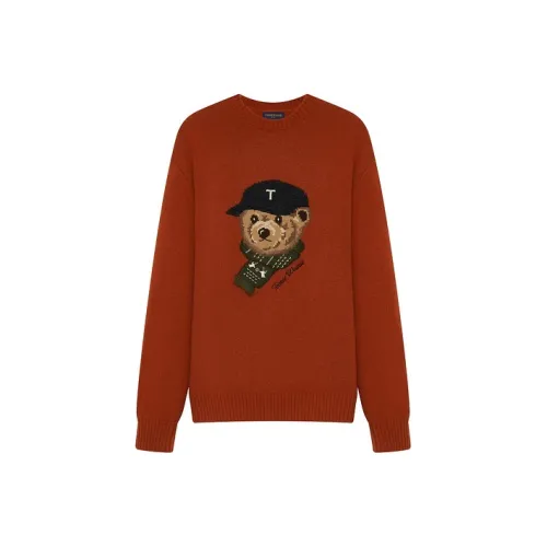 Teenie Weenie Men 24FW Свитер Зимний Унисекс