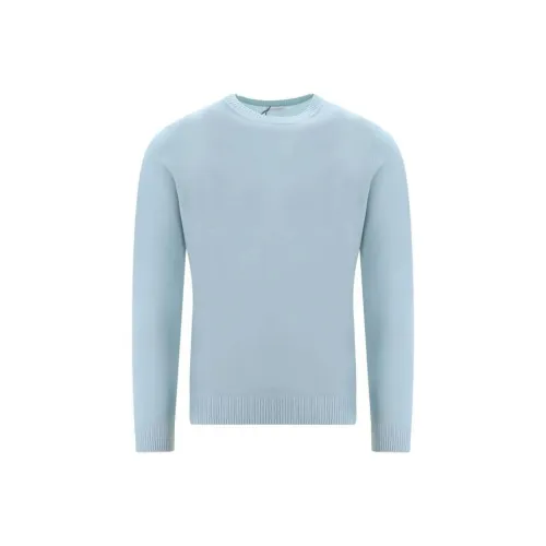 MALO Циан Мужские Свитера