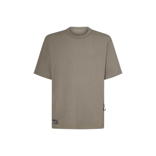 Oakley FGL Static Tee 5,0 T Рубашка Мужская Коричневая