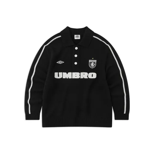 Umbro Черный цвет глаз Унисекс Свитеры