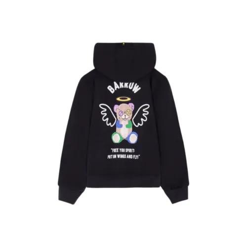 Барроу FW24 Свитшот Унисекс Черный