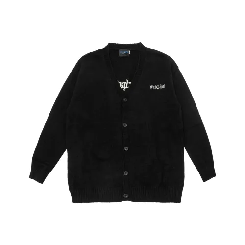 FEICHAI Черный Унисекс Трикотаж