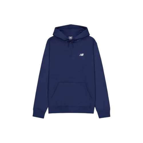 New Balance совместный бренд Темно-синие Мужские Свитшоты