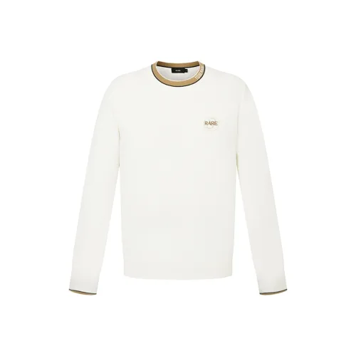 RARE Белый Мужской Свитеры