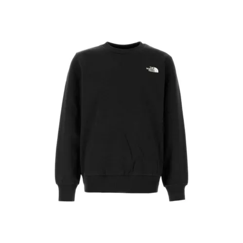 THE NORTH FACE Толстовка Мужская Черная