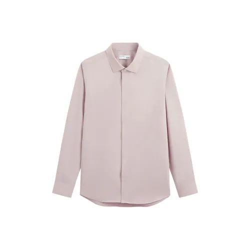 GXG Розовые Мужские Рубашки