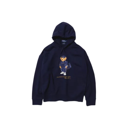 Beams Polo Ralph Lauren Collaboration Edition Унисекс Свитшоты