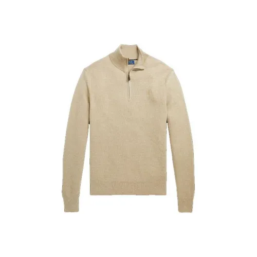 Polo Ralph Lauren FW22 Свитер Мужской Хаки
