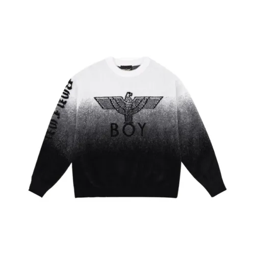Boy London Черный Унисекс Трикотаж
