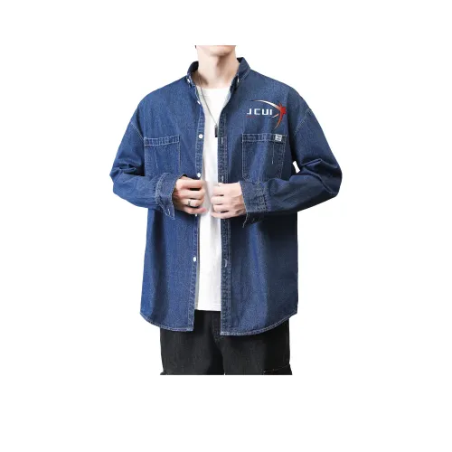 JCUI Унисекс Рубашки