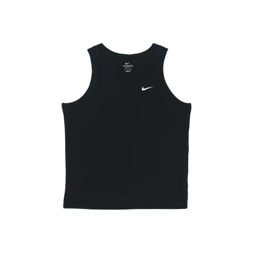 Nike Мужские черные майки