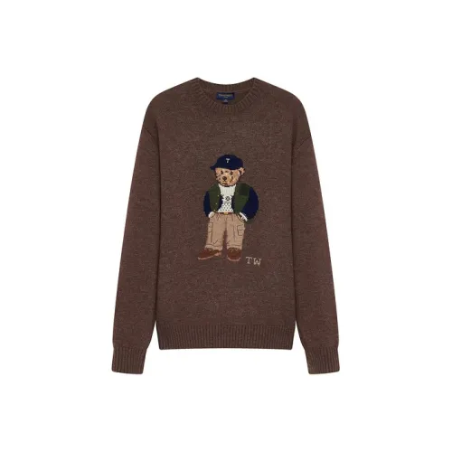 Teenie Weenie Men Свитер Унисекс