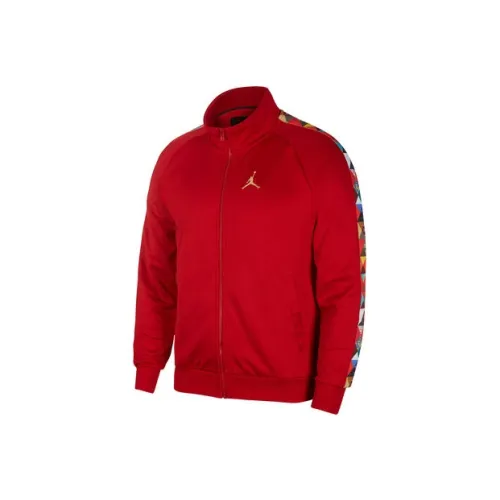 Jordan CNY Мужские Куртки