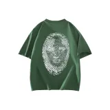 Темно-зеленый