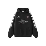 Черный с флисовой подкладкой