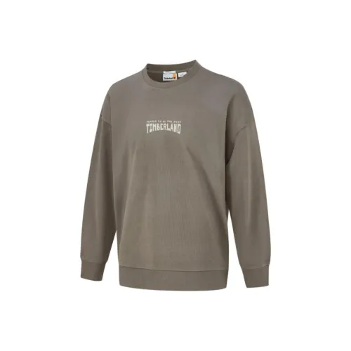 Timberland LP Crew Sweatshirt Мужская Серый