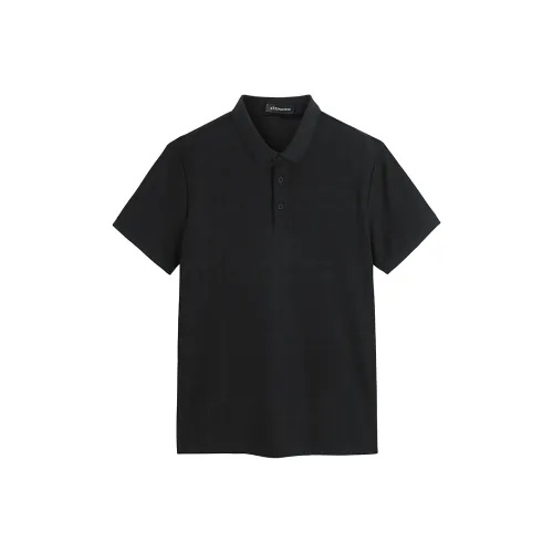 PEACEBIRD MEN Поло Мужское Rebel Черное Партия 1