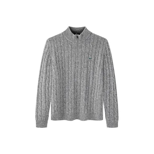 SEPTWOLVES Мужские Свитера