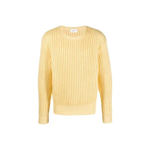 BALLY SS23 Свитер Мужской Желтый