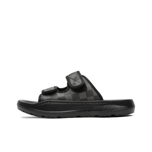 Ignition Тихий Слипоны Мужской Черный