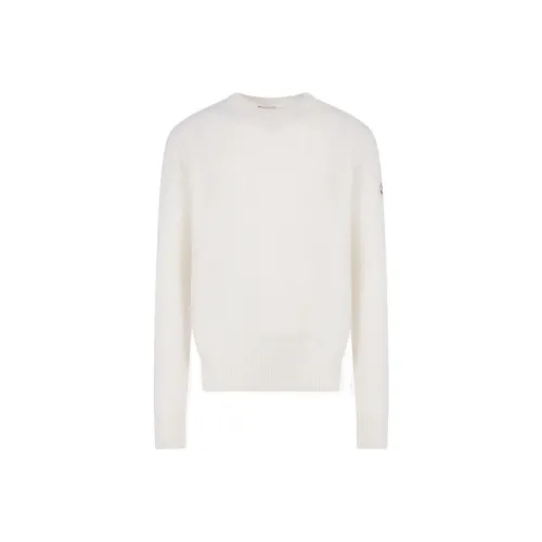 Moncler FW22 Свитер Мужской Белый