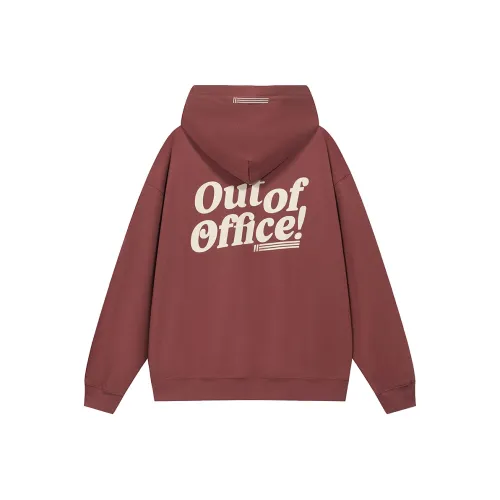 11ESTRANGER Унисекс Свитшоты