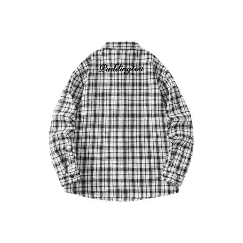 Paddington Медведи Унисекс Рубашки