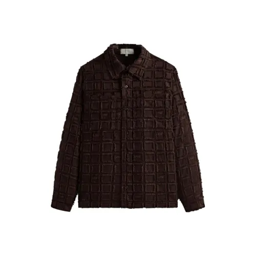 Kith Умбра Мужские Рубашки