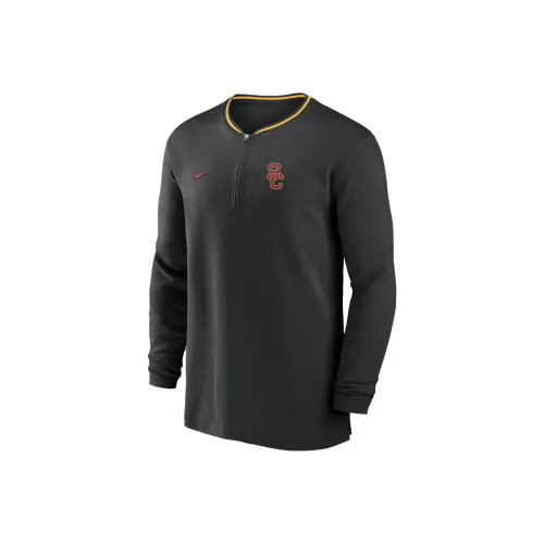 nike Dri Fit COLLEGE FW24 Свитшот Мужской Черный