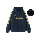 Циан Желтый с флисовой подкладкой.