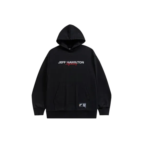 JEFF HAMILTON Толстовка Унисекс