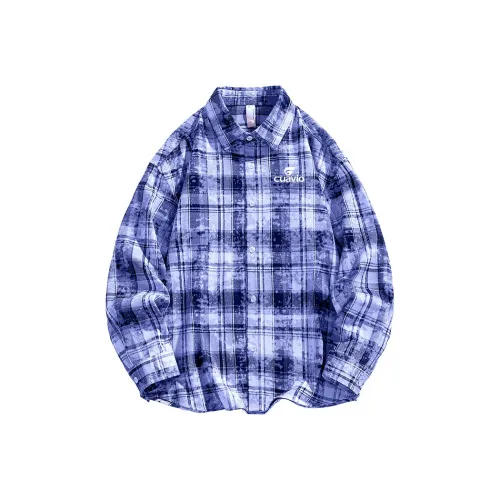 CUAVIO Унисекс Рубашки