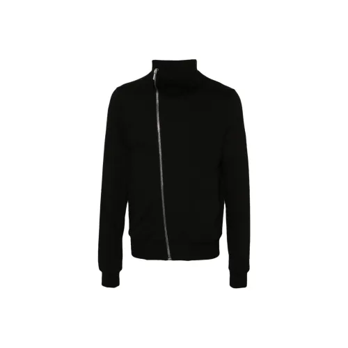 RICK OWENS RO Толстовка Мужская Черная