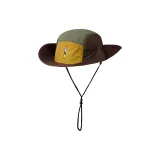 Коричневый