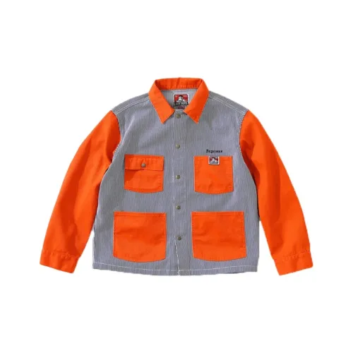 Supreme Co Branded В избранном Унисекс Куртки