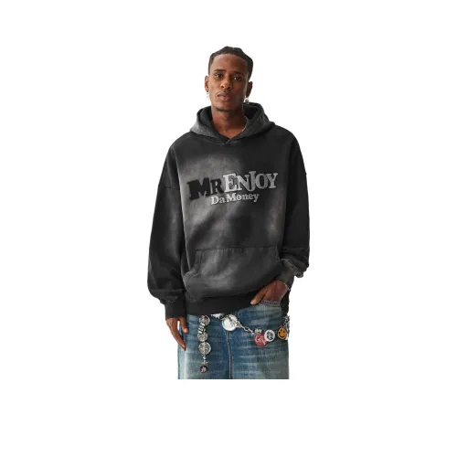 MR.ENJOYDA MONEY Унисекс Свитшоты