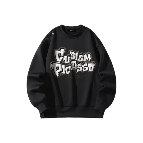 Pimio Унисекс Свитшоты